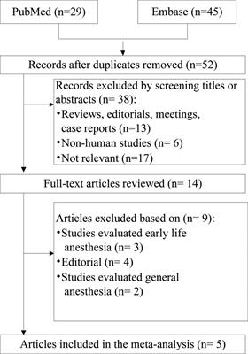 Labor epidural analgesia and risk of autism Spectrum disorders in offspring: A systematic review and meta-analysis